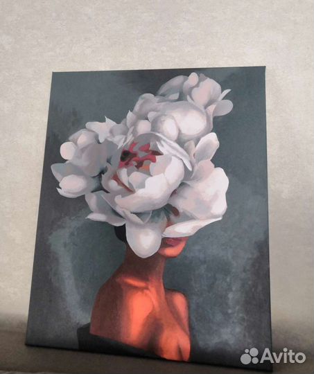 Картина на подрамнике