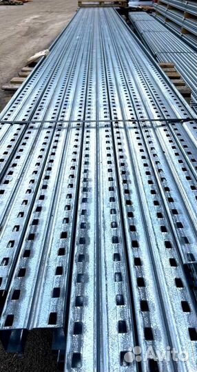 Стеллажи паллетные металлические бу