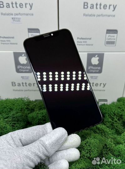 Дисплей iPhone X/XS (yb8)