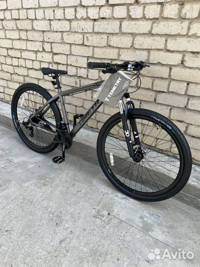 Велосипед горный Timetry новый 27,5
