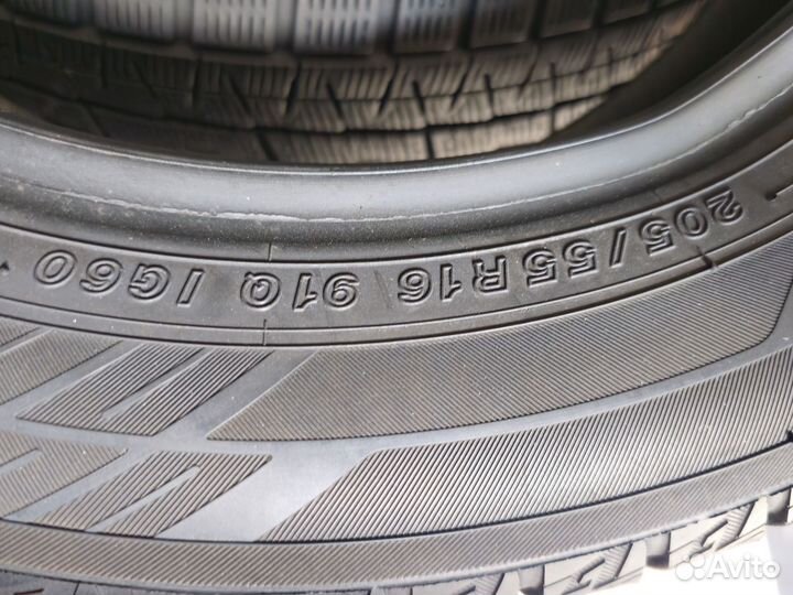 Yokohama Ice Guard IG60 205/55 R16