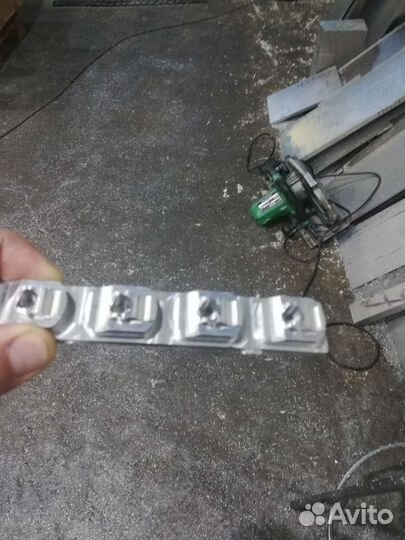 Фрезеровка металлов и пластиков на чпу