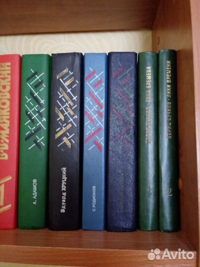 Книги