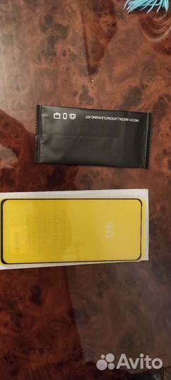 Защитное стекло xiaomi redmi note 9 pro