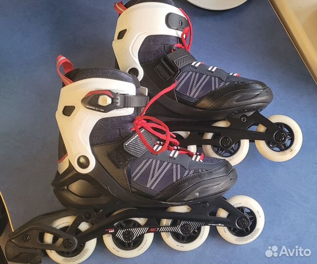 Роликовые коньки 41 размер