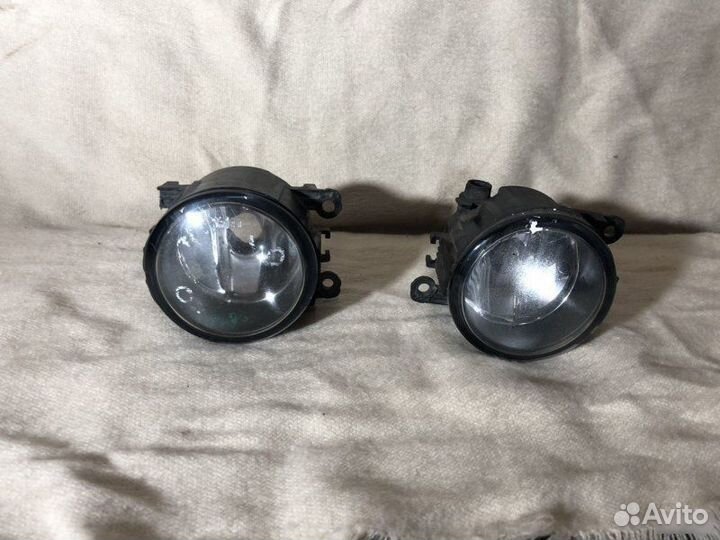 Фара противотуманная Porsche Cayenne 958