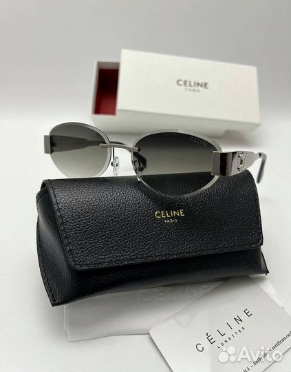 Солнцезащитные очки женские Celine