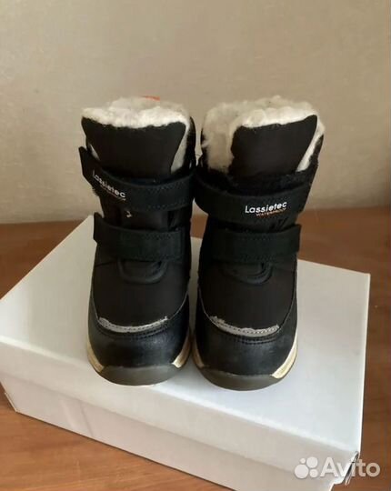 Зимние ботинки Lassie