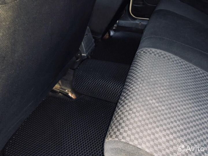 Коврики EVA на Лада Приора