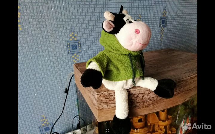 Игрушка Коровка