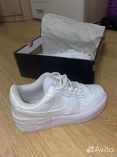 Кроссовки nike air force 1