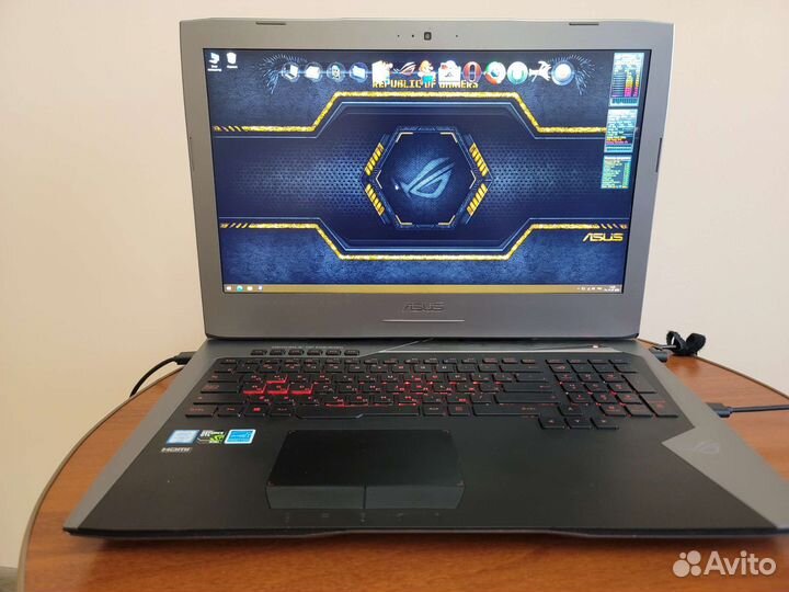 Asus ROG G752VT