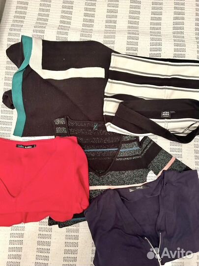 Женская одежда пакетом