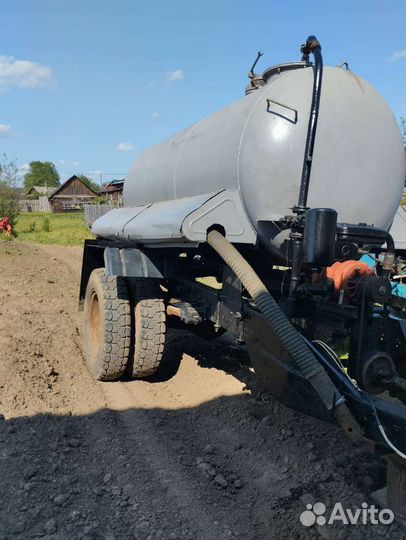 Опрыскиватель, 1990