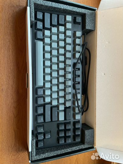 Игровая клавиатура dark project kd87A