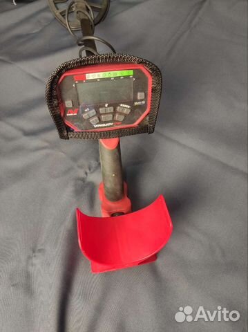 Чехол для металлоискателя Minelab Vanquish
