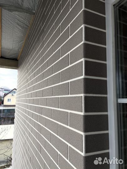 Фасадные термопанели