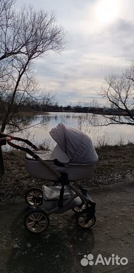 Детские коляски 3 в 1 Alis Camaro