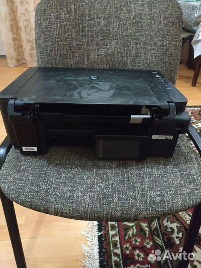 Принтер canon