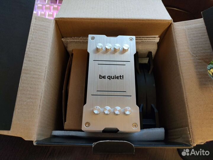 Кулер для процессора be quiet Pure Rock 2