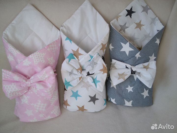 Конверт на выписку новый осень