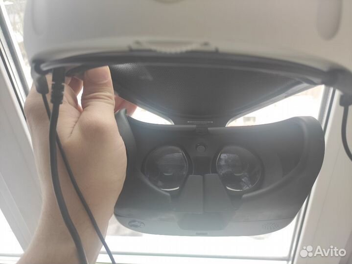 Очки виртуальной реальности