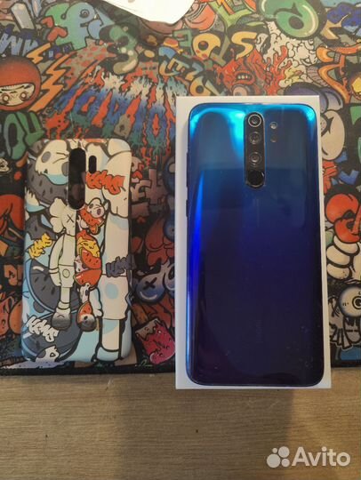 Xiaomi Redmi Note 8 Pro, 6/64 ГБ