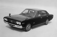 Nissan Cedric 230 (1971—1975) Седан
