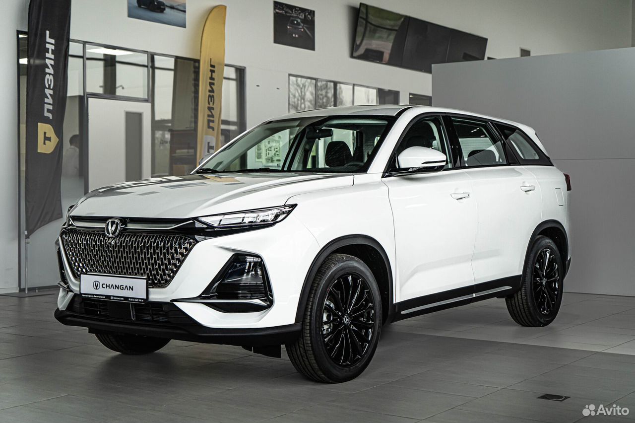 Changan CS75 Pro 1.5 AMT, 2026