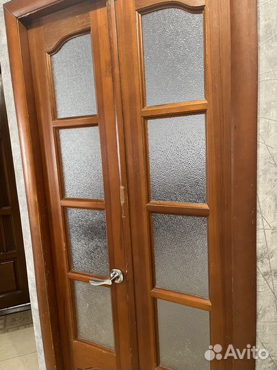 Двери межкомнатные