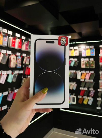 iPhone 14 Pro Max, 128 ГБ