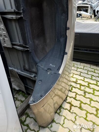 Крыло прав. зад. Toyota Tundra