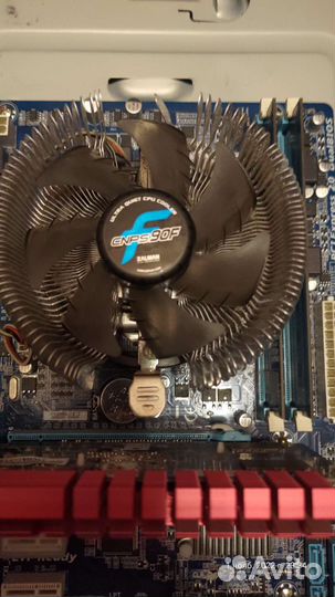 Материнская плата 1155 ddr3