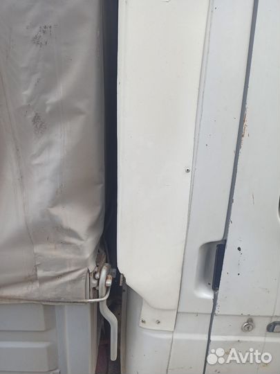 Спойлер на газель бизнес