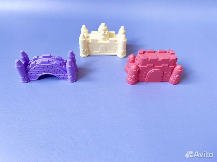 Новые игрушки