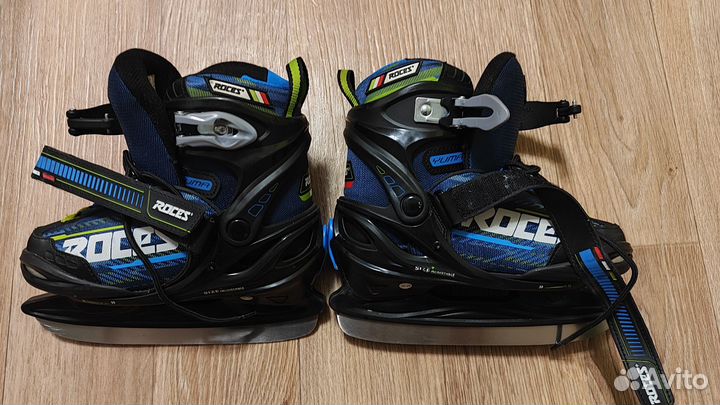 Коньки детские 30 - 35