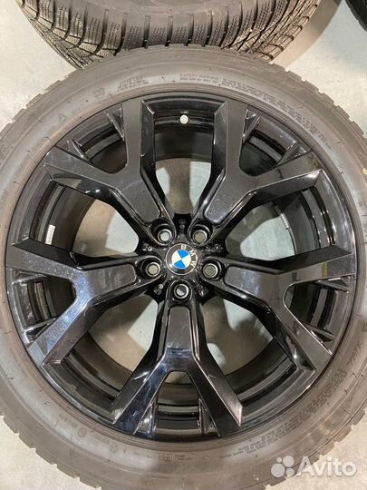 Bmw X7 диски r21