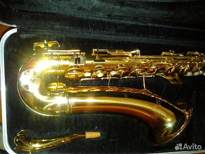 Саксофон Тенор