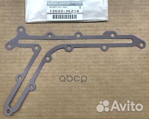 Прокладка двигателя 13533JK21A nissan