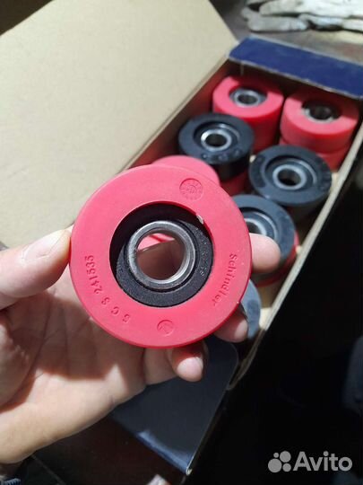 Ymaha викинг 540