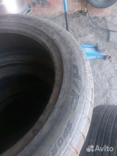 Bridgestone Dueler H/P Sport 275/45 R19