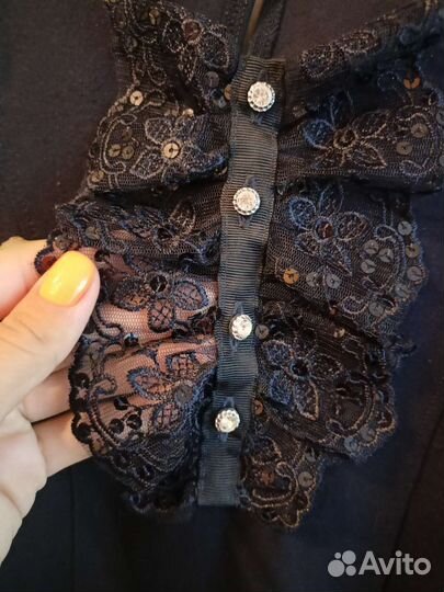 Сарафан школьный