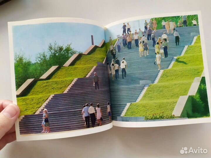 Книга-фотоальбом Волгоград