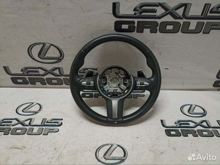 Рулевое колесо BMW X5