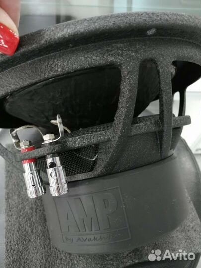 Музыка в BMW AMP BY A.vakhtin