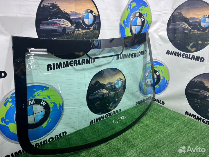 Стекло заднее BMW 5 E60/E61 E60 2005 51317057412