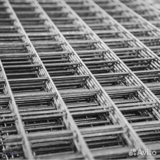 Сетка сварная