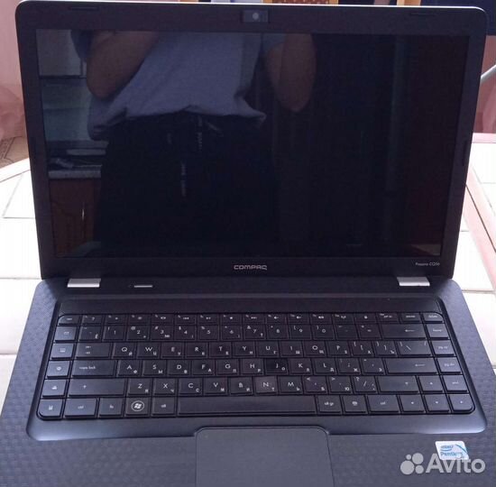 Ноутбук Compaq HP