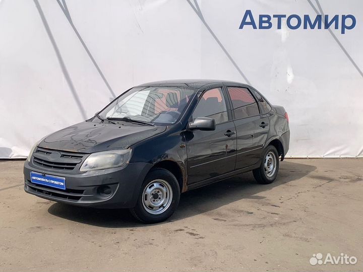 LADA Granta 1.6 МТ, 2013, 147 890 км