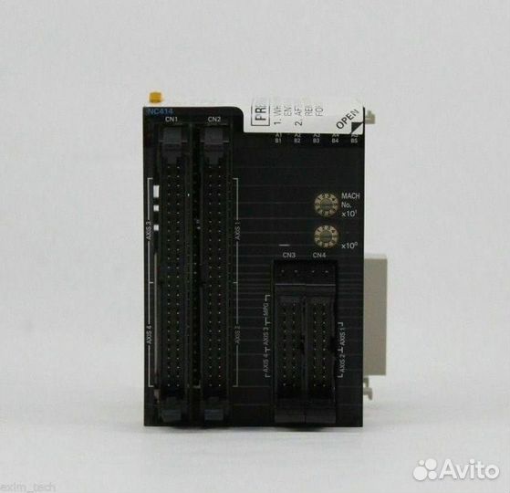 1Шт новый Omron CJ1W-NC414 PLC модуль CJ1WNC414 в коробке ускоренная доставка